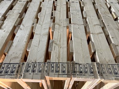 ISPM-15 Heat Treated Pallets