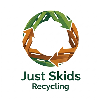 Just Skids Recycling logo