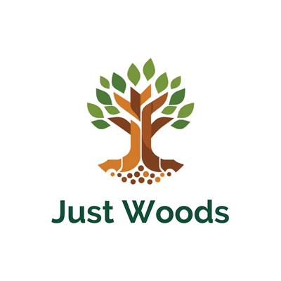 Just Wood Recycling logo