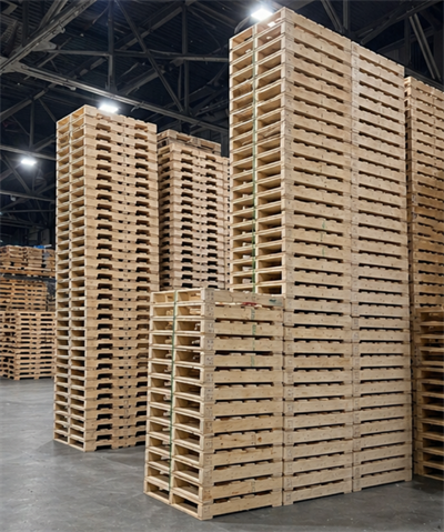 Wooden Pallets