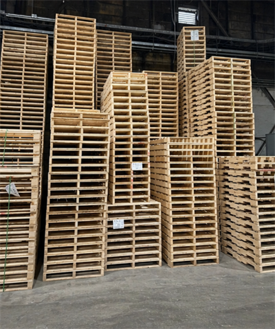 Custom Engineered Pallets