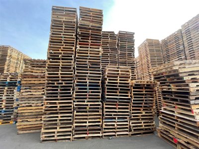 Recycled Pallets